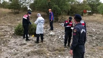  Kayıp olarak aranıyordu, av tüfeğiyle vurulmuş halde ölü bulundu