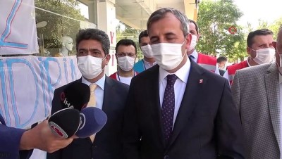 kamu gorevlileri -  Kırıkkale’de korona virüs denetimi Videosu