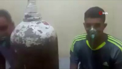  - Mısır'da klor gazı sızıntısı: 61 kişi zehirlendi
