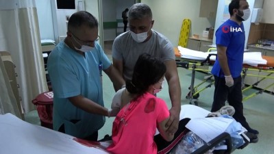 cocuk hastanesi -  Samsun'da pitbull dehşeti Videosu