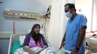  Van Eğitim ve Araştırma Hastanesi’nden anlamlı proje... Tandır yanıklarına çözüm için kollar sıvandı