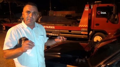modifiye -  12 bin liraya aldığı otomobile 110 bin lira harcadı Videosu