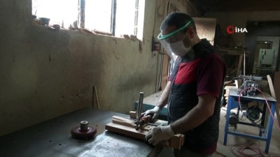  200 yıl teknikle 62 yıldır ahşap sandalye üretiyorlar