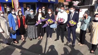 insanlik sucu -  AK Parti Mersin Milletvekili Milletvekili Yılmaz: 'İnsanlık suçu işleyenlere ses çıkmıyor' Videosu