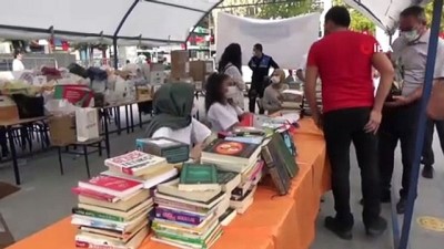 sanal kutuphane -  - Aksaray’da 100 bin kitap bağışı yapıldı Videosu