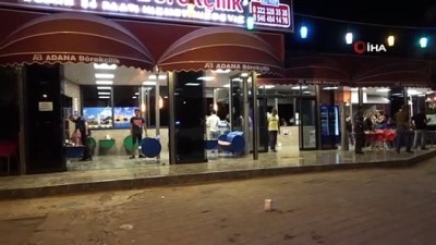  Börekçiye silahlı saldırı: 2 yaralı