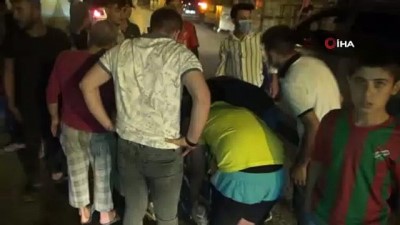  Cizre’de 2 Motosiklet kafa kafaya çarpıştı: 3 yaralı