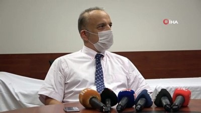 yan etki -  - Dekan gönüllü olarak kendine korona virüs aşısı yaptırdı Videosu