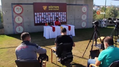 transfer donemi - İlhan Palut: 'Hedefimiz ligi ilk 7 içinde tamamlamak' Videosu