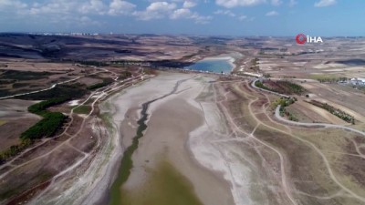  İstanbul’da ektili olan sağanak yağmur barajlara etki etmedi