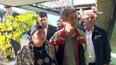 ummet -  - Karabağ'da şehit olan Meherremov Orhan Binnetoğlu Gürcistan’da toprağa verildi Videosu