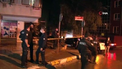 agir yarali -  Maltepe’de silahlı saldırı: 1 ağır yaralı Videosu
