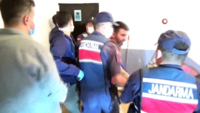 gizli bolme -  Nevşehir’de jandarma kumar baskını düzenledi Videosu