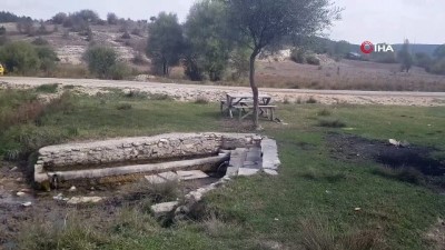  Su oluğuna düşen Ayşe Nur bebek yaşam savaşı veriyor