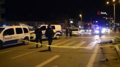  Tavşanlı'da trafik kazası: 1 ölü, 2 yaralı