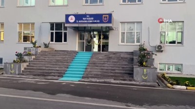  Van'da bir terörist ikna sonucu teslim oldu
