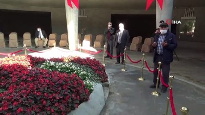 islamkoy -  9. Cumhurbaşkanı Demirel, 96’ncı doğum gününde kabri başında anıldı Videosu