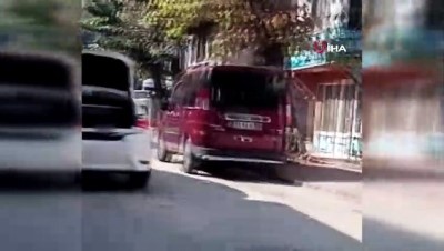  Bagajdaki çocuğu görenler şok oldu