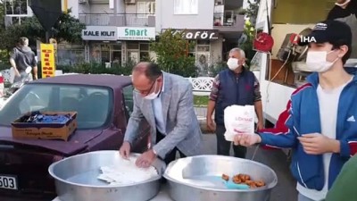 afet bolgesi -  Başkan Akın, deprem bölgesine gidip yardım çalışmalarına katıldı Videosu