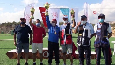 kadin sporcu - Cumhuriyet Kupası Skeet Yarışmaları sona erdi Videosu