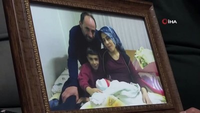 kayinvalide -  Elazığ depreminde eşini, 2 çocuğunu, kayınbaba ve kayınvalidesini kaybeden baba Serhat Aslan: “Her gün acı çekiyoruz, bunu kimse bilmiyor” Videosu