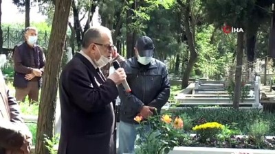 istiklal -  Kartallı Kazım mezarı başında anıldı Videosu
