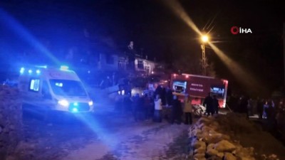  Konya’da yaşlı adam yangında hayatını kaybetti