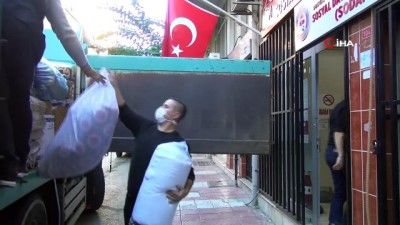 gecmis olsun -  Manisalılar İzmir için seferber oldu Videosu