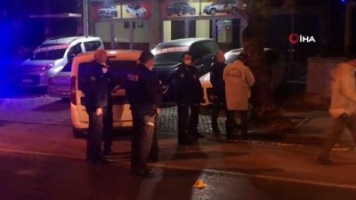 eglence mekani -  Sakarya’da eğlence mekanı önünde silahlı saldırı: 2 kardeş yaralı Videosu