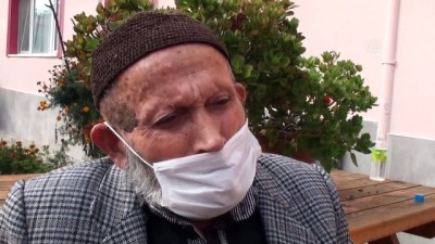 semptom - 103 yaşındaki Cafer dede Kovid-19'u yendi - BARTIN Videosu