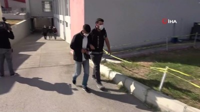 sentetik -  Adana'da torbacı operasyonu Videosu