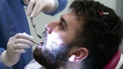 dis sagligi -  Ağız ve diş hijyeni, Covid-19’a yakalanma riskini azaltabilir Videosu