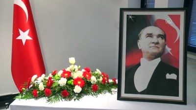 Avrupa'daki dış temsilciliklerde Büyük Önder Atatürk'ü anma törenleri düzenlendi - BOSNA HERSEK