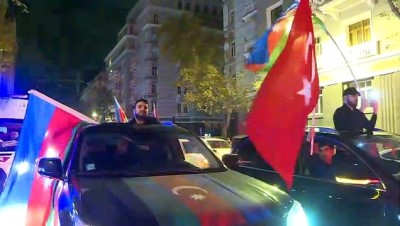 forma - Azerbaycan ve Ermenistan arasında Dağlık Karabağ'da ateşkes ilan edildi Videosu