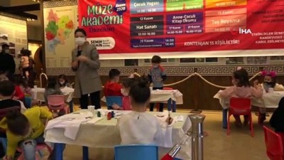  Bilecik'te çocukları Ata'yı böyle andı