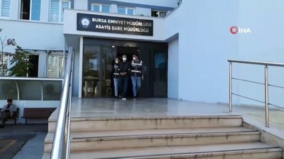 cinayet -  Bursa'da 14 yıl önce işlenen cinayetin zanlısı yakalandı Videosu