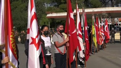siyasi partiler - Büyük Önder Atatürk KKTC'de anıldı - LEFKOŞA Videosu