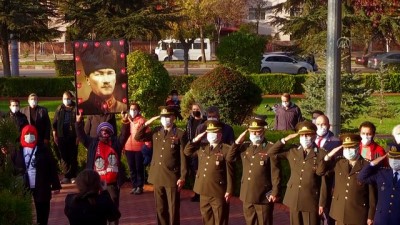 Büyük Önder Atatürk'ü anıyoruz - AFYONKARAHİSAR