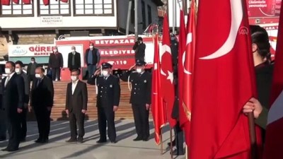 Büyük Önder Atatürk'ü anıyoruz - Beypazarı - ANKARA
