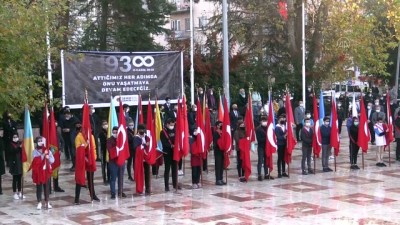 kompozisyon - Büyük Önder Atatürk'ü anıyoruz - BİLECİK Videosu