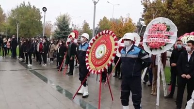 Büyük Önder Atatürk'ü anıyoruz - BOLU