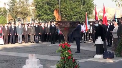 Büyük Önder Atatürk'ü anıyoruz - GAZİANTEP