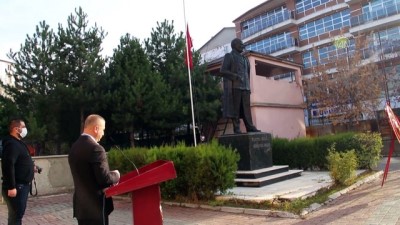 vatansever - Büyük Önder Atatürk'ü anıyoruz - Güroymak - BİTLİS Videosu