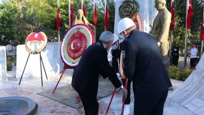 kader - Büyük Önder Atatürk'ü anıyoruz - ISPARTA Videosu
