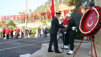 Büyük Önder Atatürk'ü anıyoruz - KAHRAMANMARAŞ