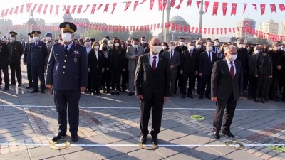 Büyük Önder Atatürk'ü anıyoruz - KAYSERİ