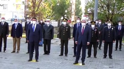 Büyük Önder Atatürk'ü anıyoruz - MUŞ