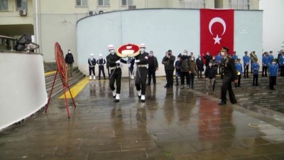 Büyük Önder Atatürk'ü anıyoruz - SAKARYA