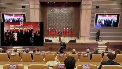 caga - Çavuşoğlu: 'Dijital çağa yetişmek değil, çağı sürükleyeneler arasında yer almak şiarıyla hareket ediyoruz' - ANKARA Videosu