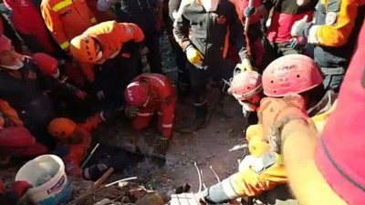dogal afet -  Depremde görev alan itfaiyeciler o anları anlattı Videosu